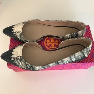 Tory Burch flats - Size 9