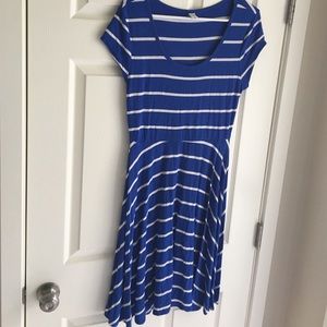 Old Navy Stripped Dress