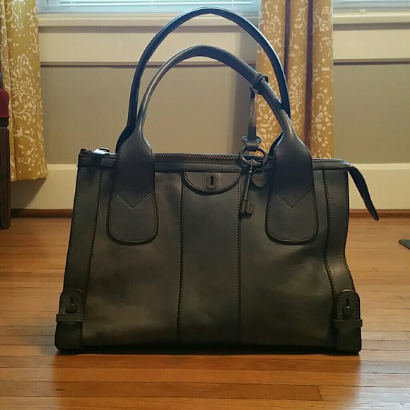 Fossil Vri Vintage Reissue Satchel