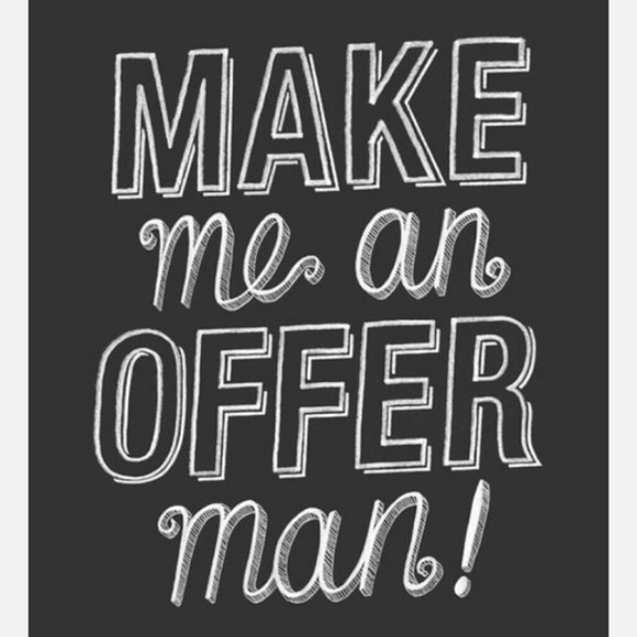 MAKE ME A OFFER 💵💵💵 😀😀😀