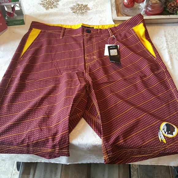 Mens Redskins shorts