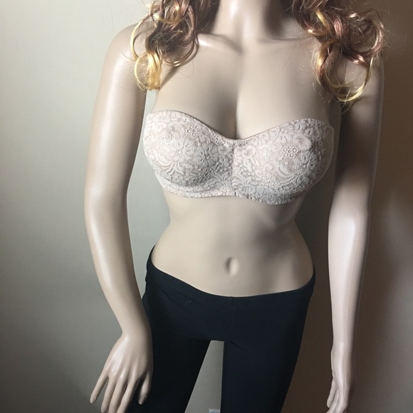 Wacoal Body Strapless Halo Bra