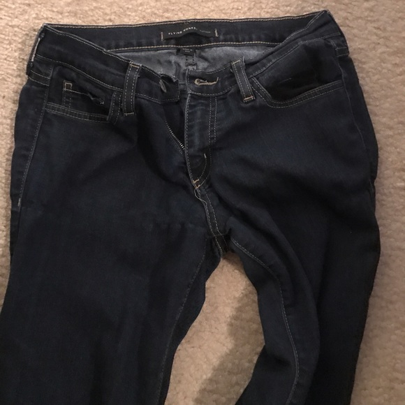 Flying monkey jeans