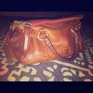 Authentic leather purse