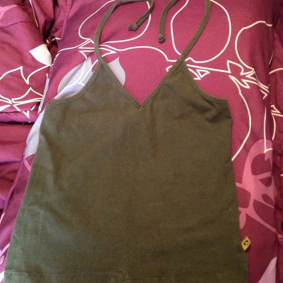Halter top - Picture 2 of 4