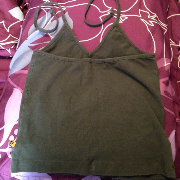 Halter top - Picture 3 of 4
