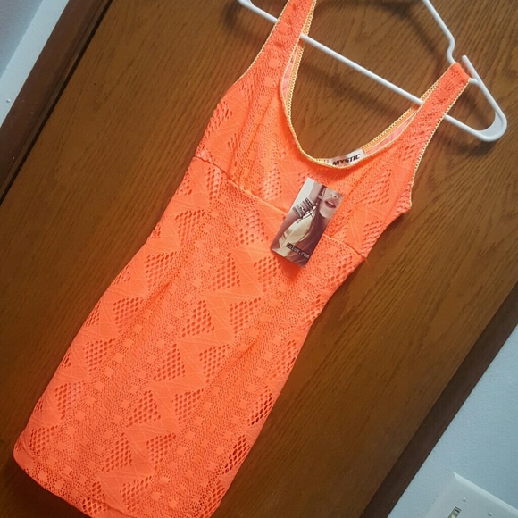 Floresent LuLus Bodycon Dress