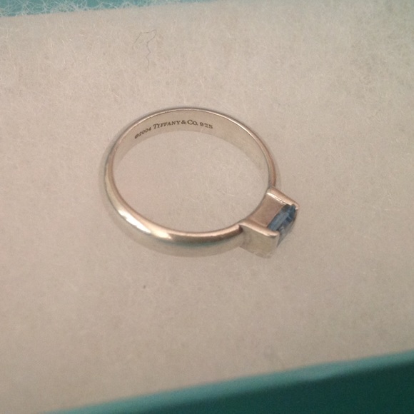 Tiffany & Co. Jewelry - Tiffany & Co. Stackable Ring Tiffany & Co. Jewelry - Tiffany & Co. Stackable Ring