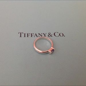 Tiffany & Co. Jewelry - Tiffany & Co. Stackable Ring Tiffany & Co. Jewelry - Tiffany & Co. Stackable Ring