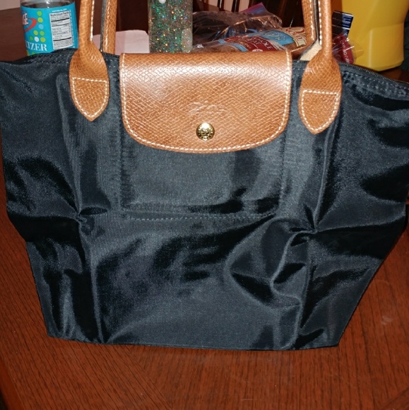 Longchamp small Le Page tote