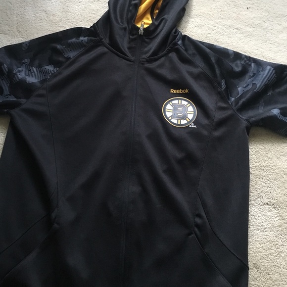Kids reebok jacket