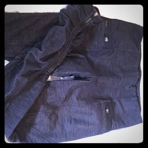 Lululemon stretchy denim pants