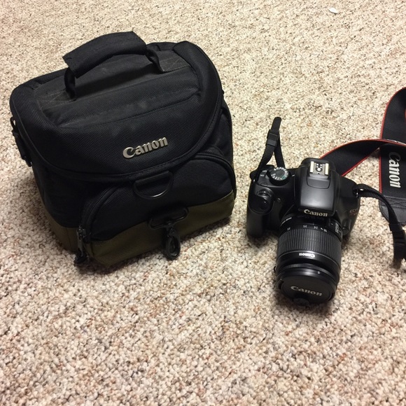 Canon Rebel T3 - Picture 3 of 4