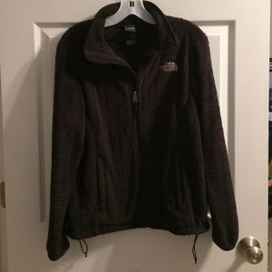 Black North Face Jacket