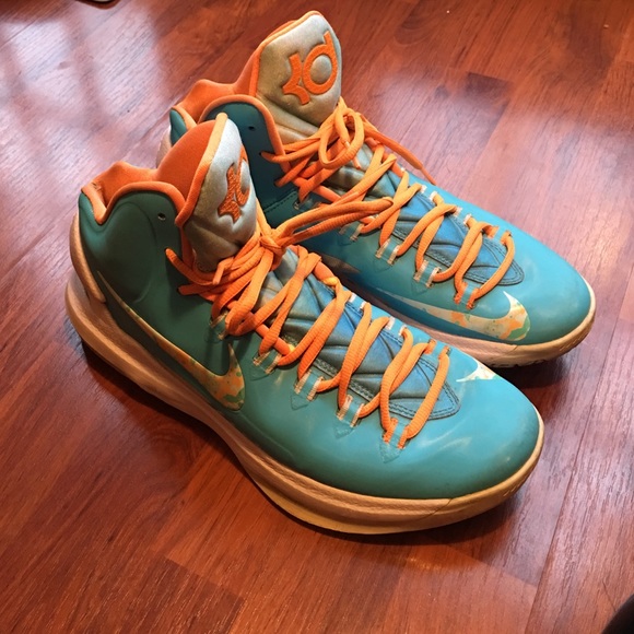 Nike Kevin Durant 5 Easter Edition