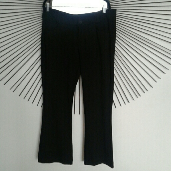 Torrid All nighter slim boot pants