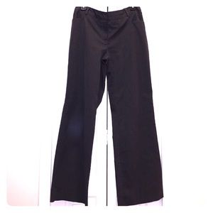 LAST CHANCE: Size 13 Flirtatious Pinstripe Dress Pants