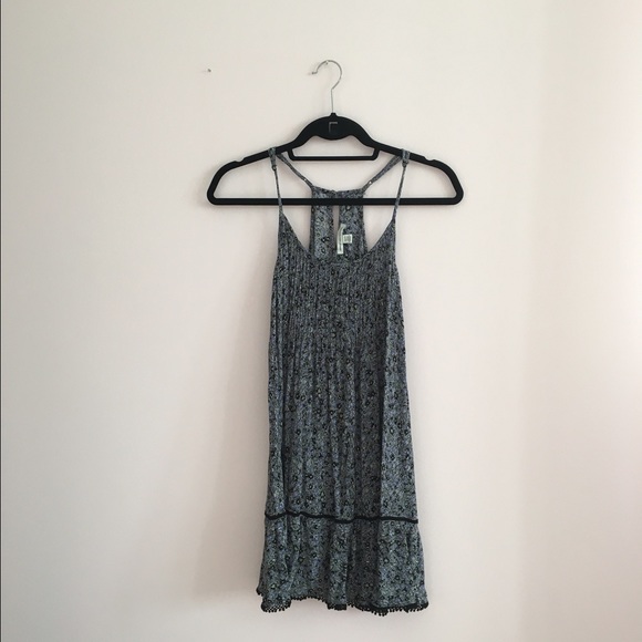 American Eagle Outfitters floral dress