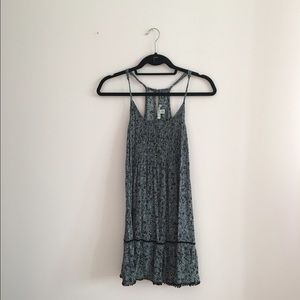 American Eagle Outfitters floral dress