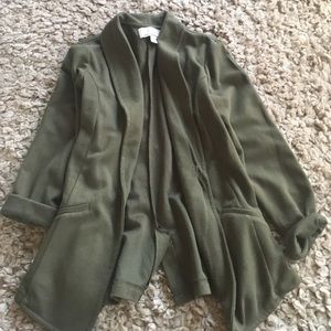 Olive Green Jacket