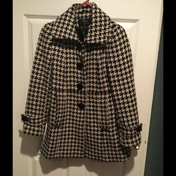 Ladies winter coat