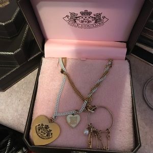 Juicy Couture necklace