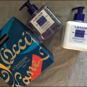 L'Occitane Lavender Gift Set