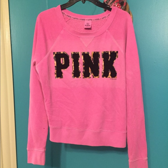 PINK sweatshirt