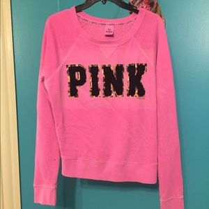 PINK sweatshirt