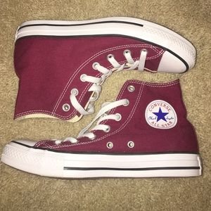 BRAND NEW High-top All Star Converse