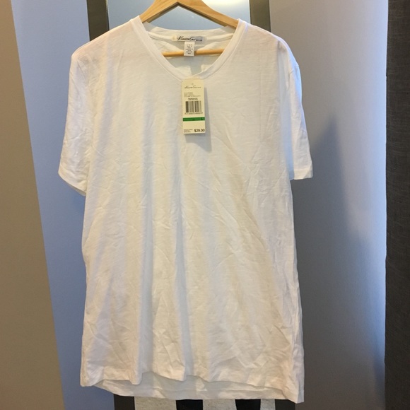White T-shirt