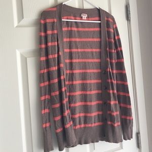 Stripped Mossimo Sweater