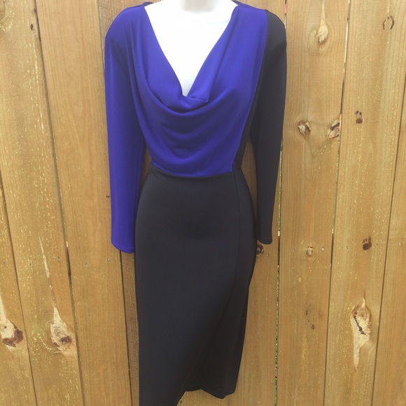 Narciso Rodriguez Dresses - Narciso Rodríguez Color block Dress Narciso Rodriguez Dresses - Narciso Rodríguez Color block Dress