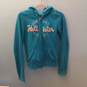 Hollister sweat shirt