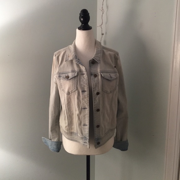 Rubbish Jean Jacket