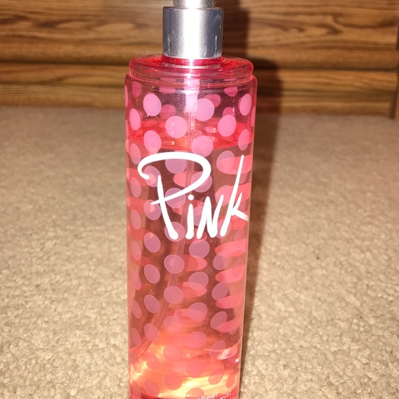 PINK Perfume. Hardly used.