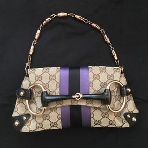 Gucci handbag 100% Authentic