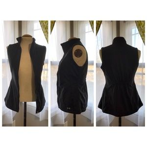 UA Cold Gear Fitted Vest