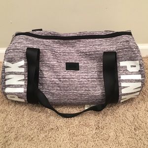 Victoria Secret PINK duffle bag