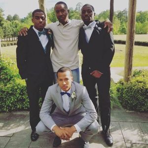 Meet your Posher, Tyrek