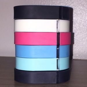 Fitbit Flex accessory bands