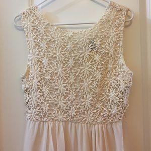 Short fun summer dress