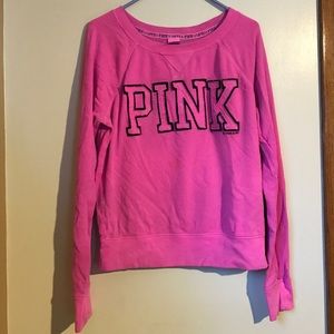 Victoria secret PINK sweatshirt