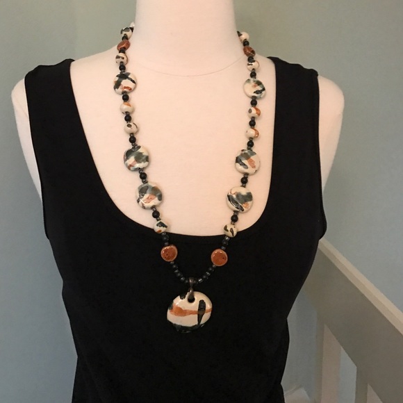 Beaded Necklace