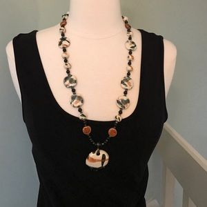Beaded Necklace