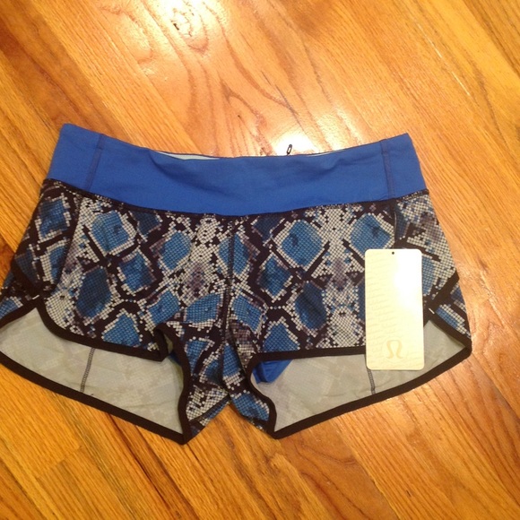 NWT Speed Short by Lululemon - Picture 3 of 4