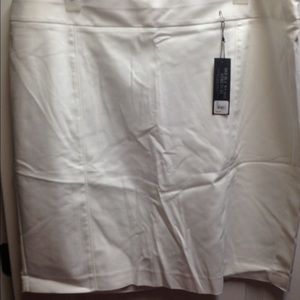 Lane Bryant Knee Length Skirt