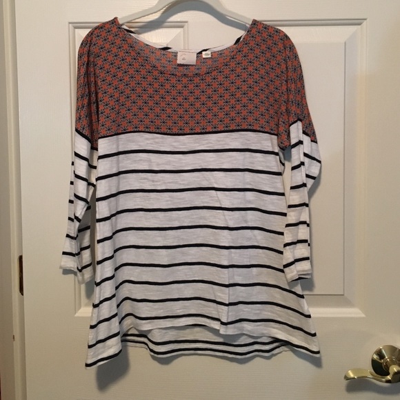 Anthropologie top!
