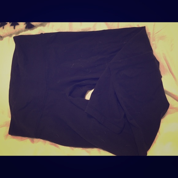 Lululemon Wunder Under Crop size 6