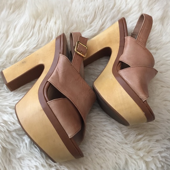 70's heels